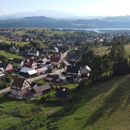 Вилла Familiowka Mizerna Экстерьер фото