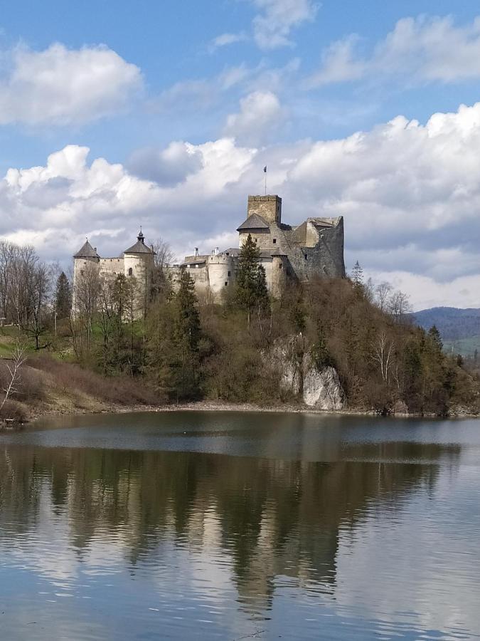 Вилла Familiowka Mizerna Экстерьер фото